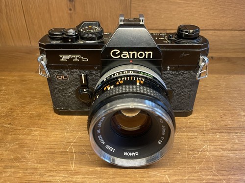 Objectif canon 50mm - canon,