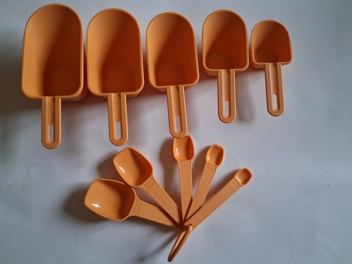 Tupperware lot cuillère - tupperware,