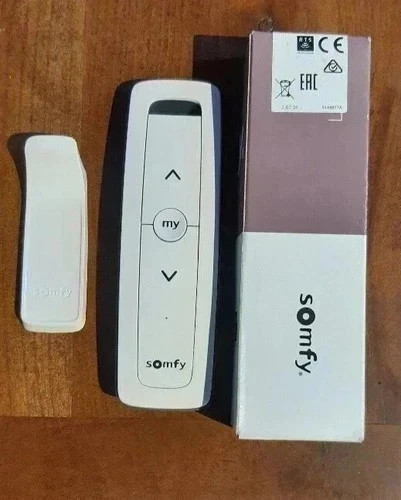 Télécommande somfy situo - télécommande,