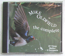 Mike Oldfield The Complete
