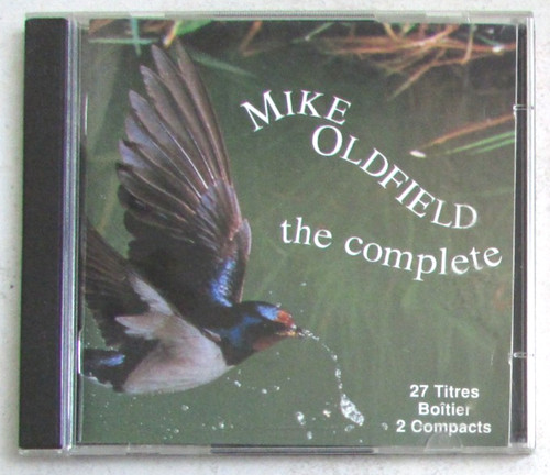 Mike oldfield the - oldfield, complete