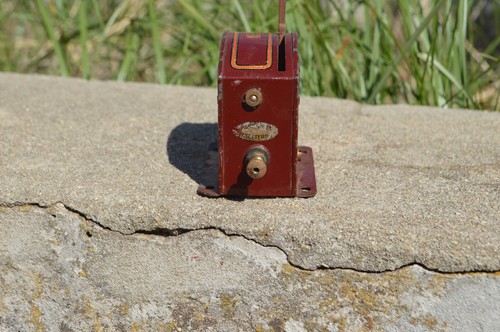 Hornby rhéostat ou - hornby,