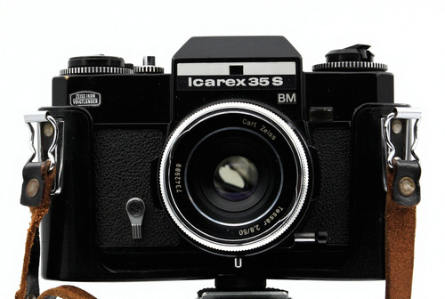 Zeiss ikon voigtländer - ikon,