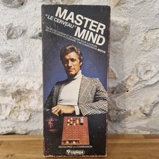 MASTERMIND "LE CERVEAU" - JEU