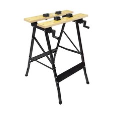 Établi étau portable -