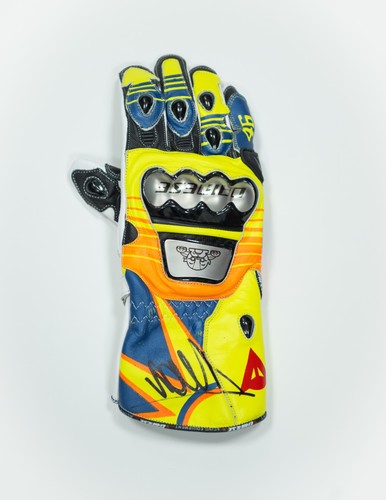 Valentino rossi signed - glove, |