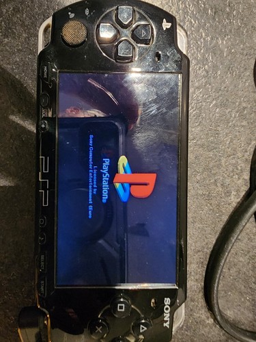 Sony psp console - sony,
