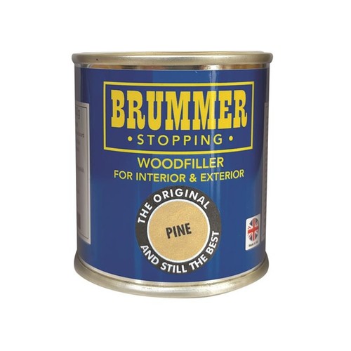 Pâte bois brummer pin 700g - À,