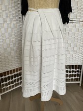 Jupe jupon 1900 coton - jupon,