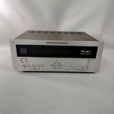 Marantz 120 Scope AM/FM Stereophonic Tuner Tested
