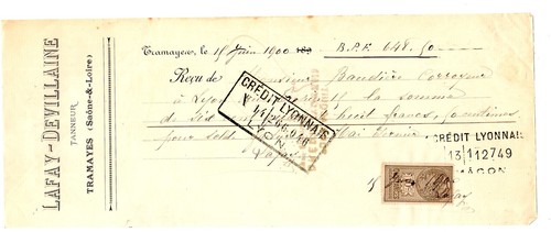 France billet ordre - à,