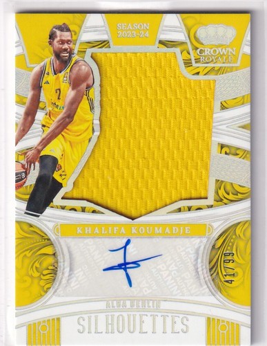 2023 panini crown royal - 2023-24,