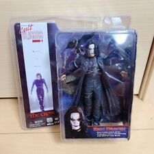 THE CROW / ERIC DRAVEN Unopened  The Crow Real Figure Eric Draven   NECA's Crow,