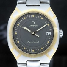 Omega Seamaster Polaris