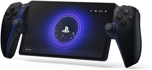 Playstation portal noir sony - playstation,