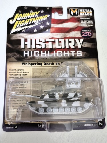 Johnny lightning history - johnny,