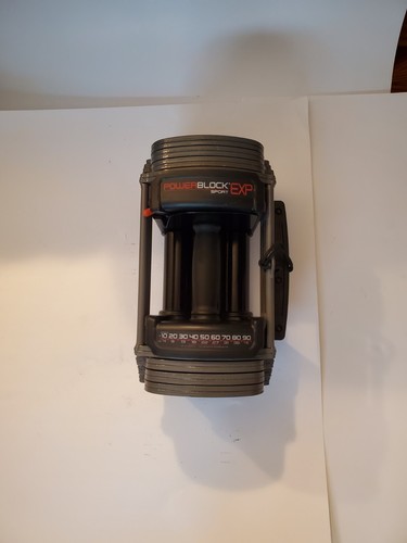 Powerblock sport exp lbs - powerblock, 10-50