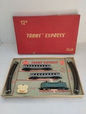 Jouef HO : Coffret "Trans