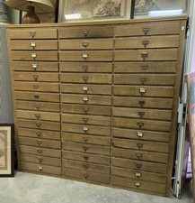 Meuble de métier et de