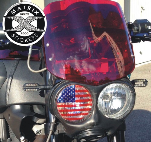 Sticker phare usa pour - de,