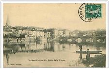 16.CONFOLENS.RIGHT BANK OF THE VIENNE.FECHE