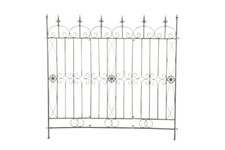 Clôture de jardin Mangold en