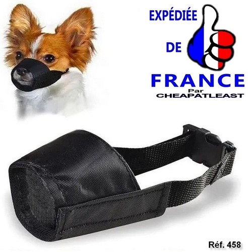Muselière taille xxs chiot - ,