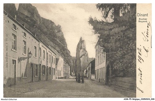 Aomp5 0297 belgique - dinant,
