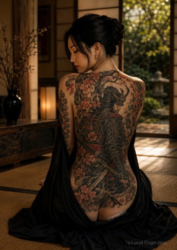 Photo femme japonaise - photo,