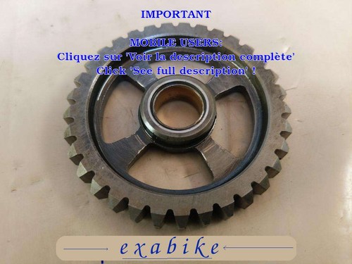 Pignon boite pour suzuki rg - pignon,