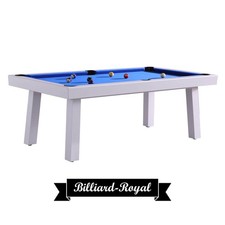 Table de billard Extérieur Trinity 6 Ft. Imperméable Zone Extérieure Ping Pong