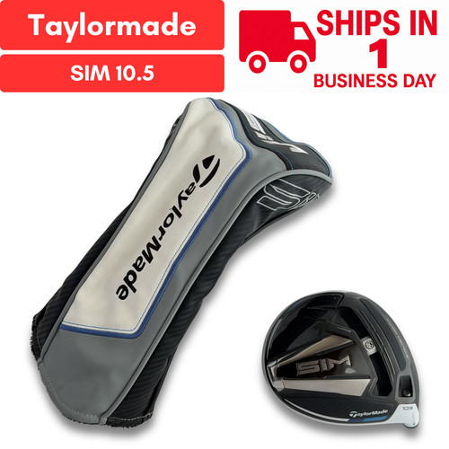 Taylormade sim degrés - 10,5,