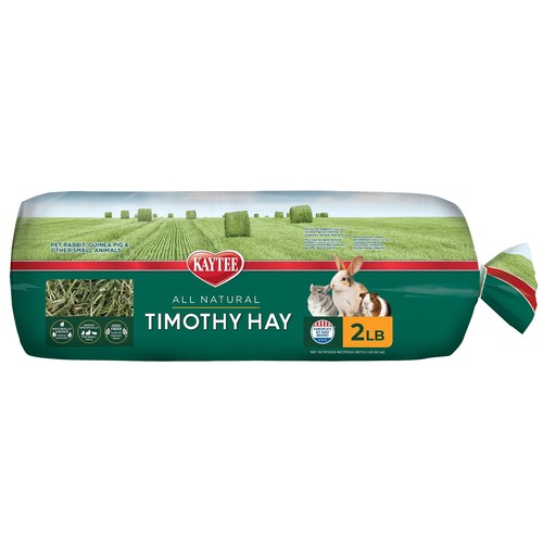 Kaytee timothy hay high - hay,,