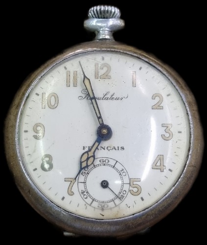 Ancien régulateur français - ancien,
