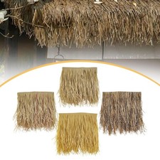 Rouleau de toiture en chaume