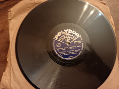 Disque tours polydor - disque,
