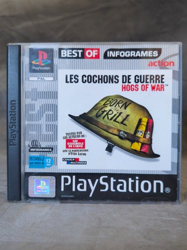 Jeu sony playstation les - jeu, 1