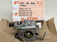 STIHL OEM WALBRO CARBURETOR