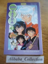 MANGA ** InuYasha 43 ** Rumiko