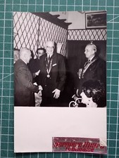 AZ829 photo circa 1960 photo presse dernière heure Lyonnaise exposition