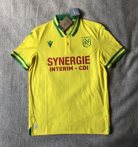 Maillot nantes domicile - maillot,