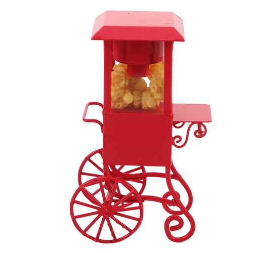 Mini faux popcorn machine for - mini,