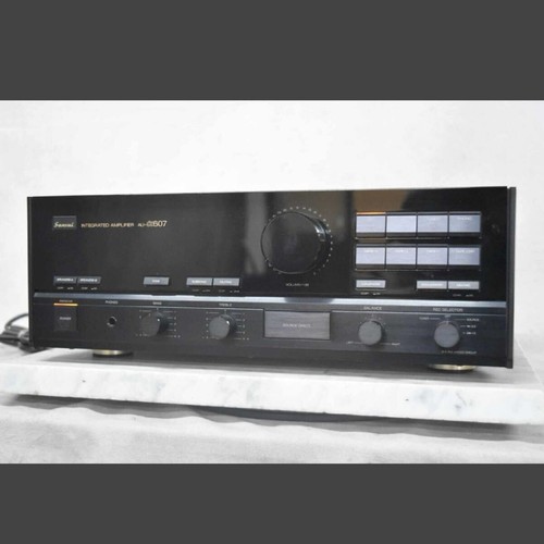 Amplificateur intégré sansui - amplificateur,