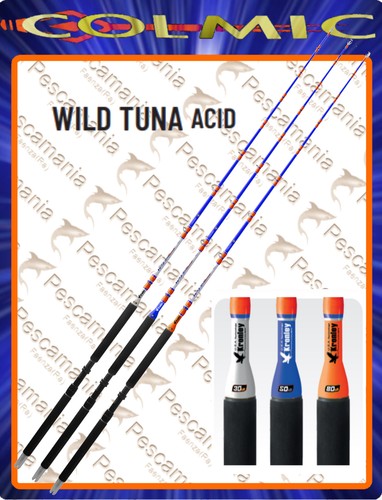 Canne colmic wild tuna acid - colmic,