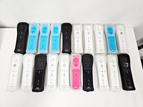 Lot manette nintendo wii - nintendo,