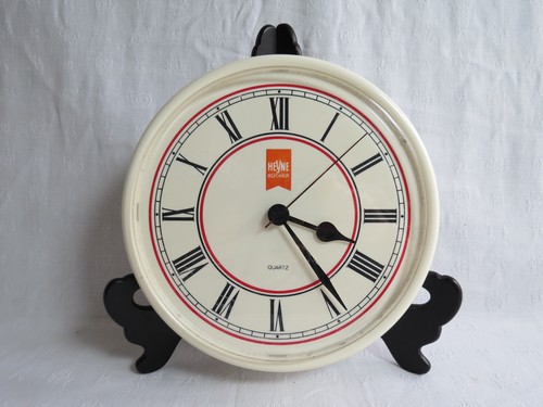 Ancienne horloge murale heyne - ancienne,