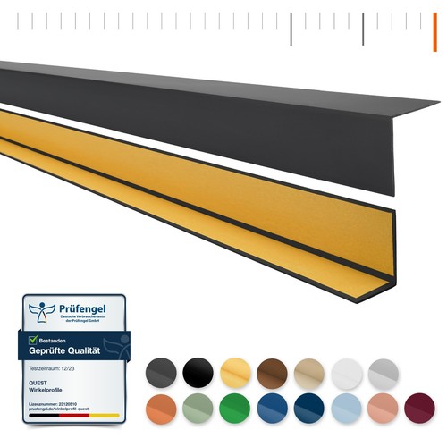 Quest profil angle - quest, d'angle