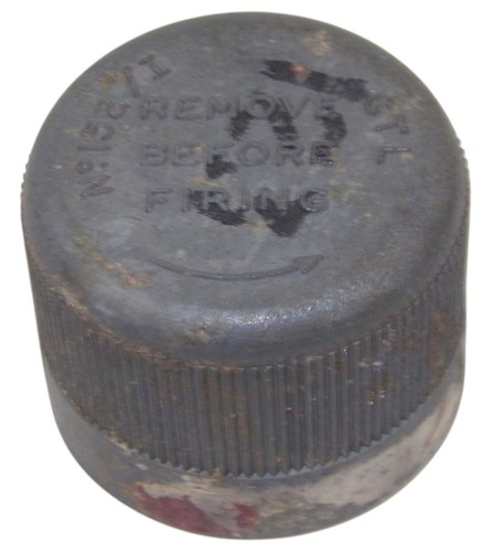 Bouchon obus mortier - d’obus, 3