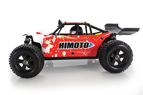 Buggy barren desert - buggy,