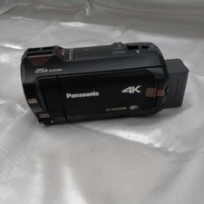 Caméra Vidéo PANASONIC HC-WX970M 4K Noire